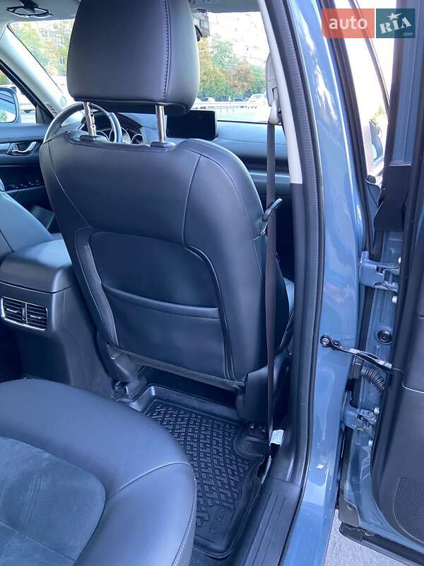 Внедорожник / Кроссовер Mazda CX-5 2020 в Днепре
