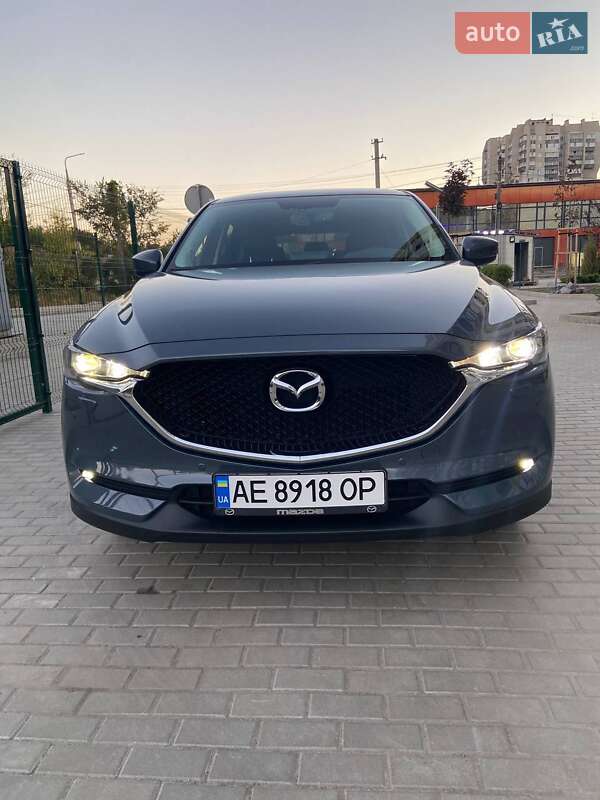 Внедорожник / Кроссовер Mazda CX-5 2020 в Днепре