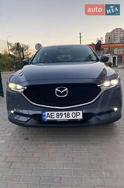 Внедорожник / Кроссовер Mazda CX-5 2020 в 