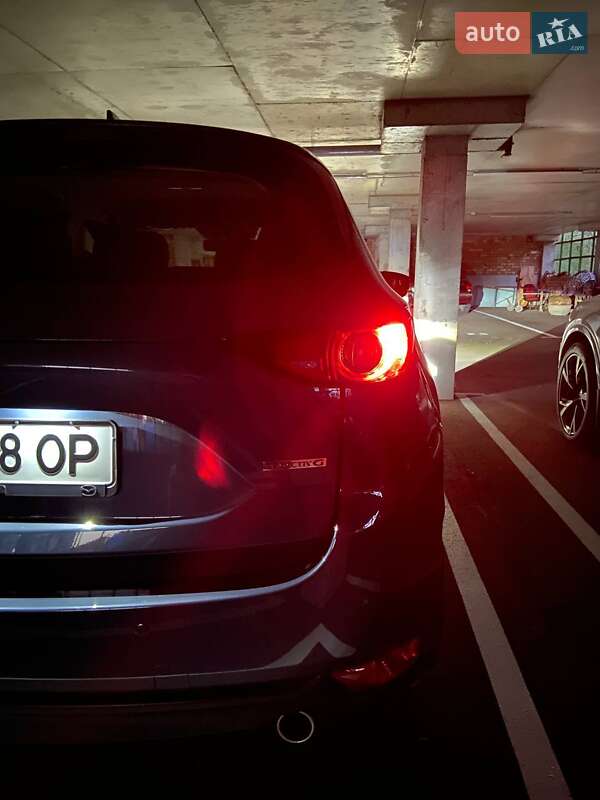 Внедорожник / Кроссовер Mazda CX-5 2020 в Днепре