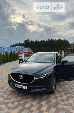 Внедорожник / Кроссовер Mazda CX-5 2017 в Полтаве