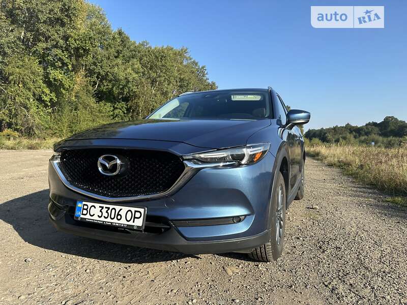 Внедорожник / Кроссовер Mazda CX-5 2017 в Стрые фото 11 Внедорожник / Кроссовер Mazda CX-5 2017 в Стрые