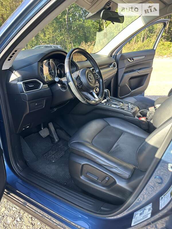 Внедорожник / Кроссовер Mazda CX-5 2017 в Стрые фото 14 Внедорожник / Кроссовер Mazda CX-5 2017 в Стрые