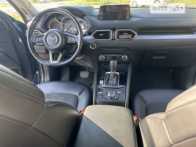 Внедорожник / Кроссовер Mazda CX-5 2017 в Стрые фото 17 Внедорожник / Кроссовер Mazda CX-5 2017 в Стрые