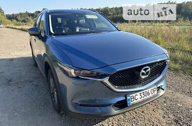 Позашляховик / Кросовер Mazda CX-5 2017 в Стрию