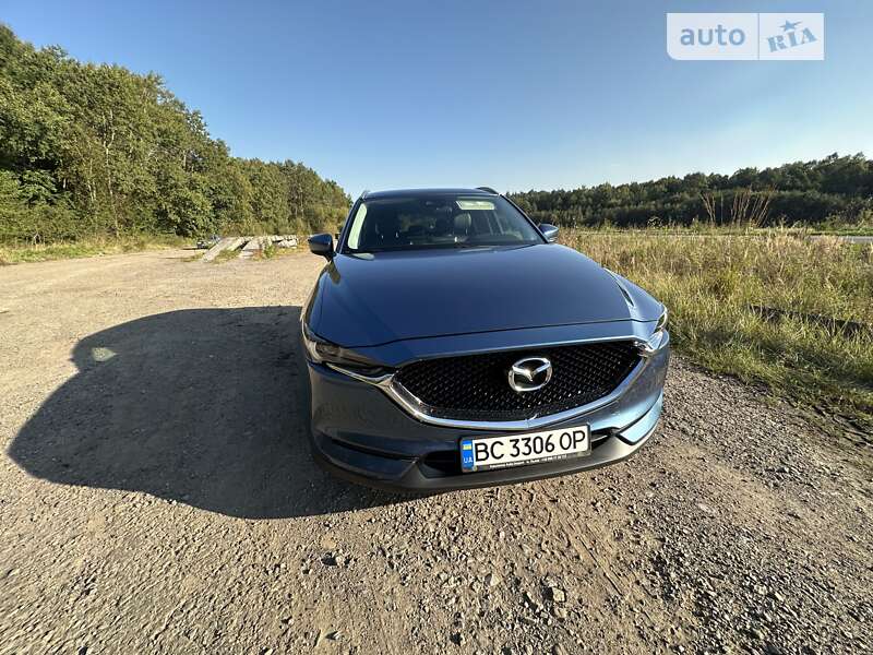Внедорожник / Кроссовер Mazda CX-5 2017 в Стрые фото 10 Внедорожник / Кроссовер Mazda CX-5 2017 в Стрые