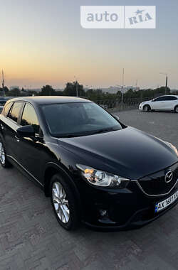 Внедорожник / Кроссовер Mazda CX-5 2012 в Харькове