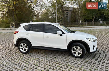 Внедорожник / Кроссовер Mazda CX-5 2012 в 