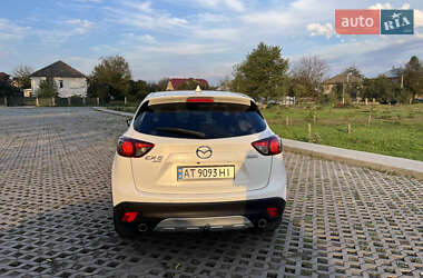 Внедорожник / Кроссовер Mazda CX-5 2012 в 