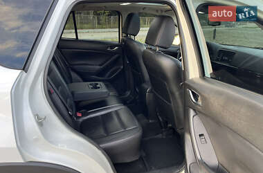 Внедорожник / Кроссовер Mazda CX-5 2012 в 