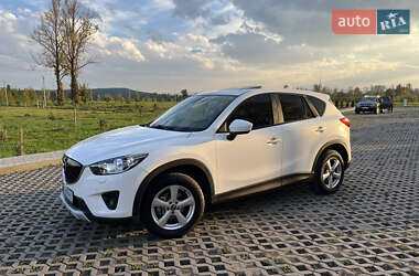Внедорожник / Кроссовер Mazda CX-5 2012 в 