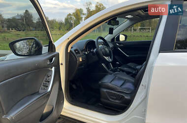 Внедорожник / Кроссовер Mazda CX-5 2012 в 