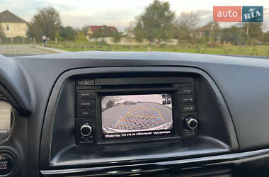 Внедорожник / Кроссовер Mazda CX-5 2012 в 