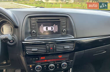 Внедорожник / Кроссовер Mazda CX-5 2012 в 