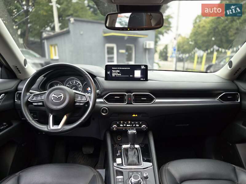 Внедорожник / Кроссовер Mazda CX-5 2020 в Львове