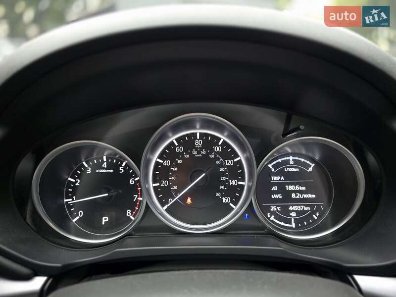 Внедорожник / Кроссовер Mazda CX-5 2020 в Львове