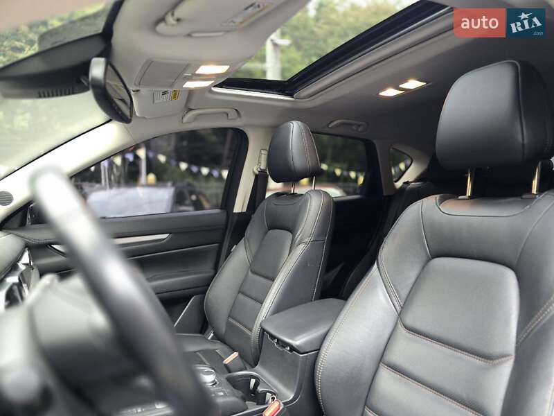 Внедорожник / Кроссовер Mazda CX-5 2020 в Львове