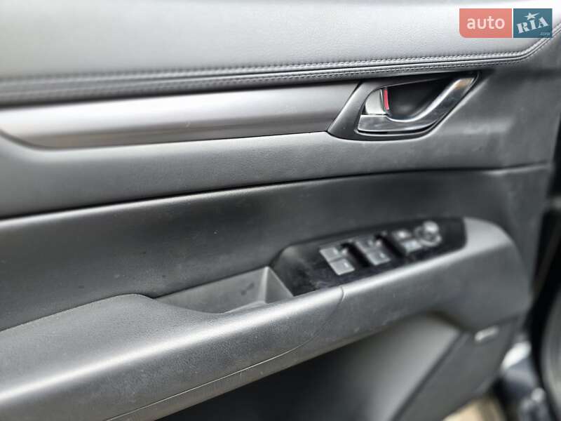 Внедорожник / Кроссовер Mazda CX-5 2020 в Львове