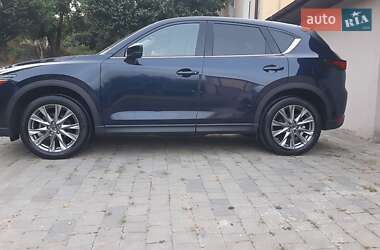 Позашляховик / Кросовер Mazda CX-5 2020 в Харкові