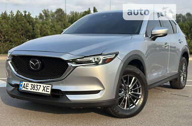 Внедорожник / Кроссовер Mazda CX-5 2021 в Киеве