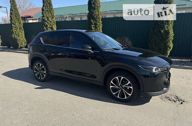 Позашляховик / Кросовер Mazda CX-5 2022 в Дніпрі