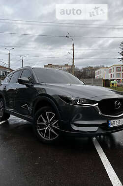 Внедорожник / Кроссовер Mazda CX-5 2018 в Киеве