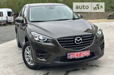 Позашляховик / Кросовер Mazda CX-5 2015 в Дубні