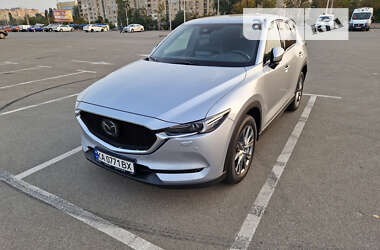 Внедорожник / Кроссовер Mazda CX-5 2021 в Киеве