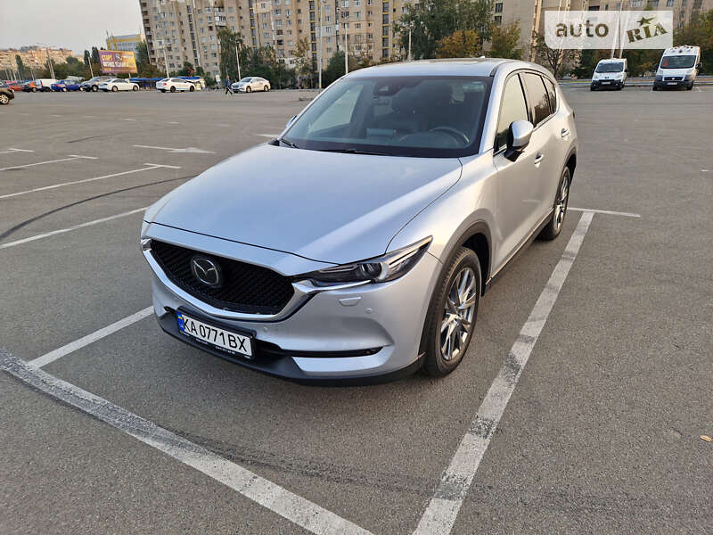Mazda CX-5 2021