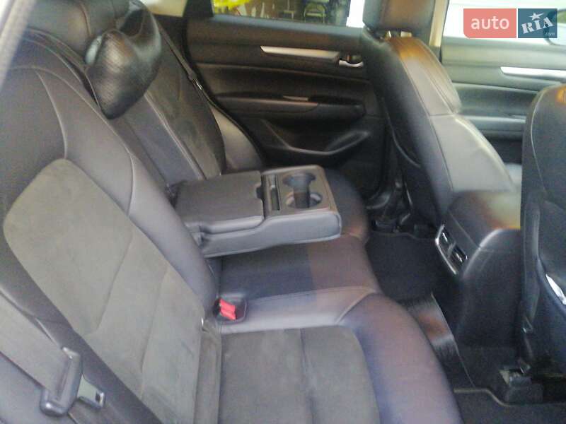 Внедорожник / Кроссовер Mazda CX-5 2017 в Днепре