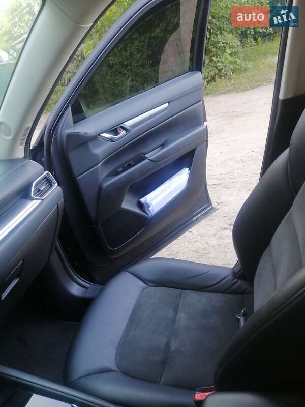 Внедорожник / Кроссовер Mazda CX-5 2017 в Днепре