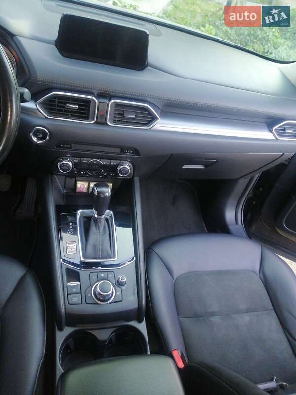 Внедорожник / Кроссовер Mazda CX-5 2017 в Днепре