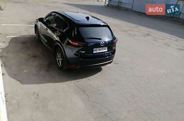 Позашляховик / Кросовер Mazda CX-5 2017 в Дніпрі