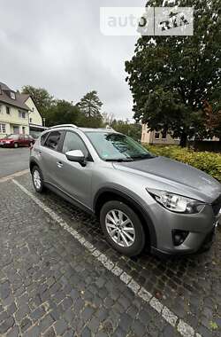 Позашляховик / Кросовер Mazda CX-5 2012 в Кривому Розі