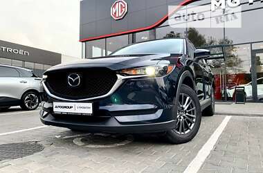 Позашляховик / Кросовер Mazda CX-5 2020 в Одесі