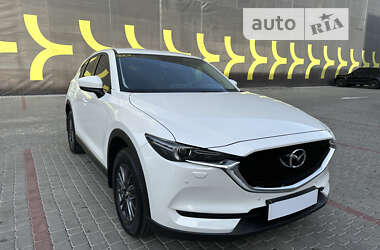 Позашляховик / Кросовер Mazda CX-5 2019 в Івано-Франківську