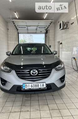 Внедорожник / Кроссовер Mazda CX-5 2015 в Сумах