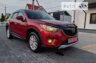 Позашляховик / Кросовер Mazda CX-5 2012 в Новоархангельську