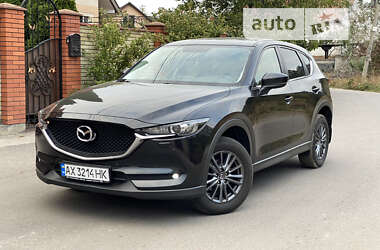 Внедорожник / Кроссовер Mazda CX-5 2019 в Киеве