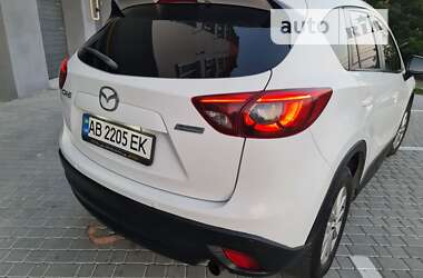 Внедорожник / Кроссовер Mazda CX-5 2014 в Виннице