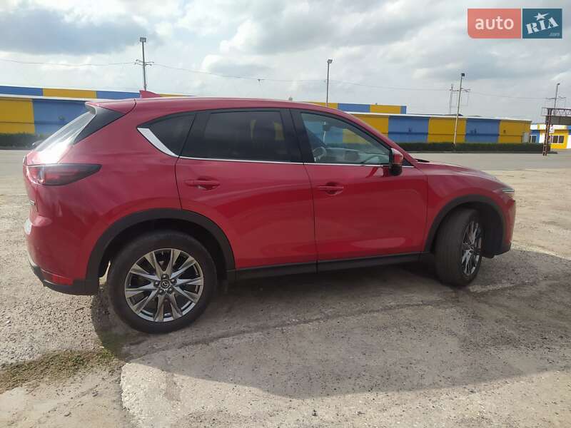 Внедорожник / Кроссовер Mazda CX-5 2019 в Житомире фото 10 Внедорожник / Кроссовер Mazda CX-5 2019 в Житомире