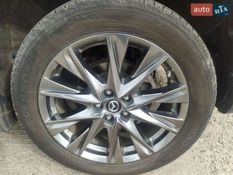 Внедорожник / Кроссовер Mazda CX-5 2019 в Житомире фото 18 Внедорожник / Кроссовер Mazda CX-5 2019 в Житомире
