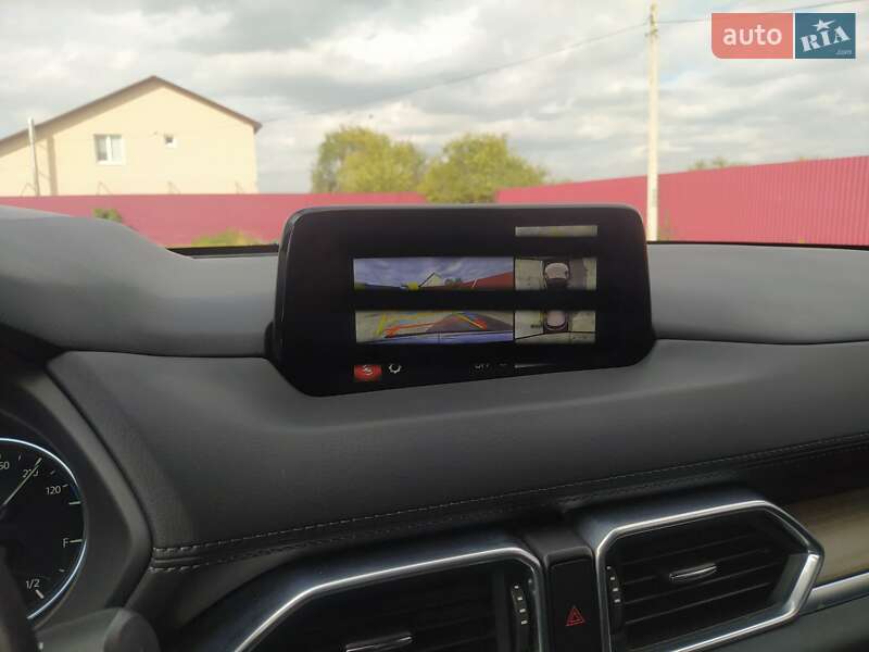 Внедорожник / Кроссовер Mazda CX-5 2019 в Житомире фото 33 Внедорожник / Кроссовер Mazda CX-5 2019 в Житомире