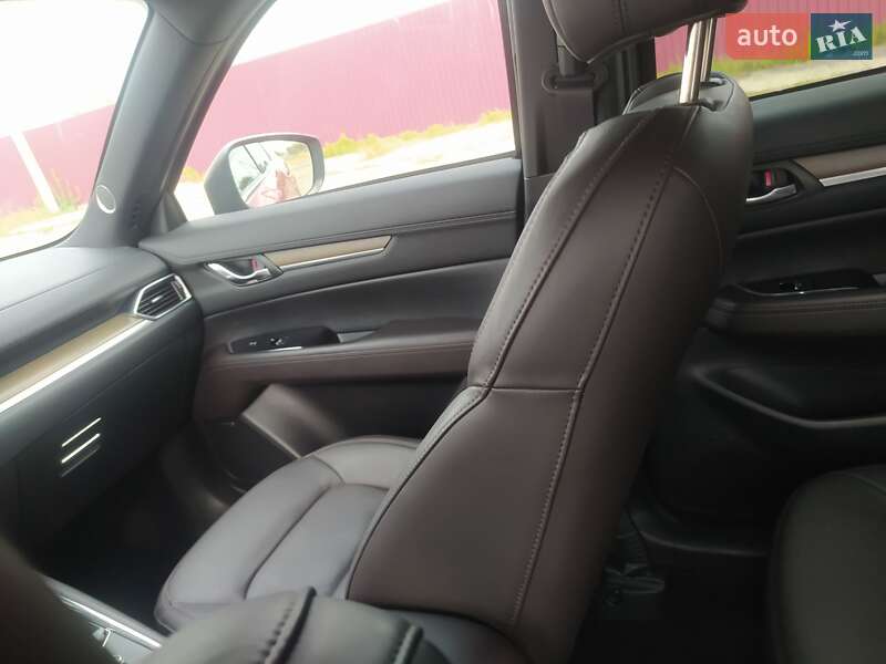 Внедорожник / Кроссовер Mazda CX-5 2019 в Житомире фото 49 Внедорожник / Кроссовер Mazda CX-5 2019 в Житомире