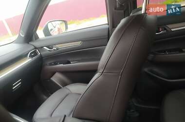 Внедорожник / Кроссовер Mazda CX-5 2019 в 