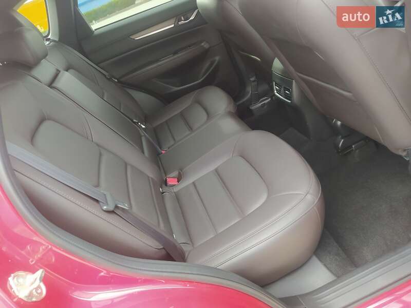 Внедорожник / Кроссовер Mazda CX-5 2019 в Житомире фото 60 Внедорожник / Кроссовер Mazda CX-5 2019 в Житомире