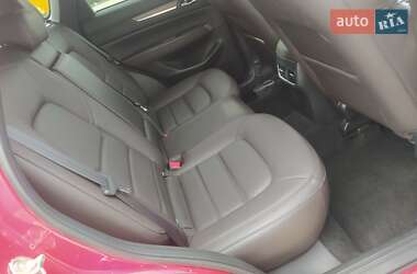 Внедорожник / Кроссовер Mazda CX-5 2019 в 