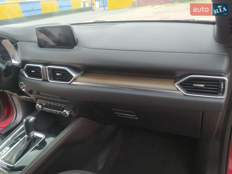 Внедорожник / Кроссовер Mazda CX-5 2019 в Житомире фото 69 Внедорожник / Кроссовер Mazda CX-5 2019 в Житомире