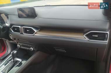 Внедорожник / Кроссовер Mazda CX-5 2019 в 