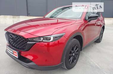 Внедорожник / Кроссовер Mazda CX-5 2022 в Львове